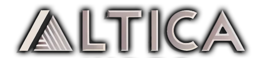 Altica Productions Logo